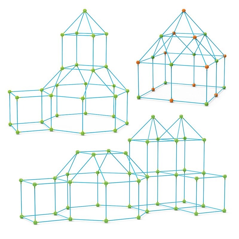 BuildMaster Kit – Ton Kit de Construction de Tente Complet