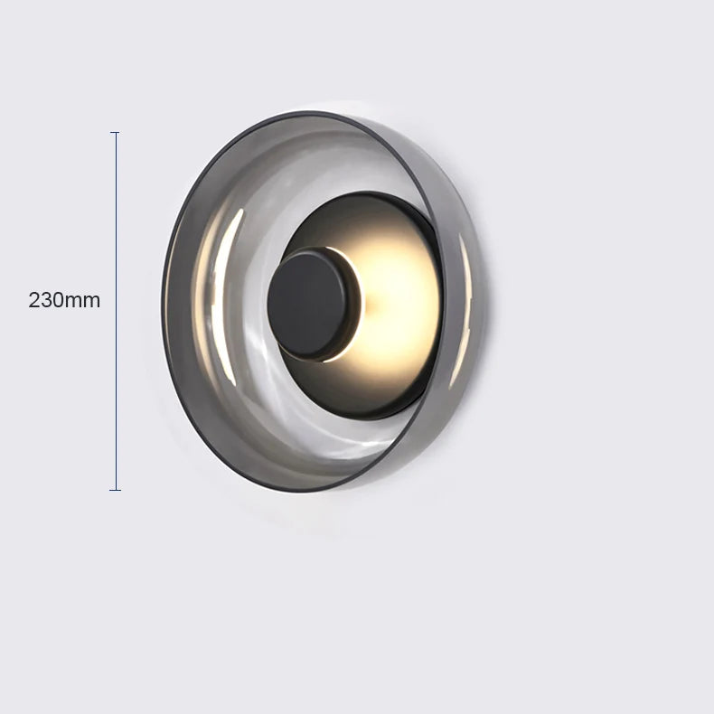 Floroux - Applique murale LED