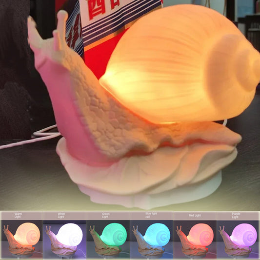 Floroux - Lampe d'ambiance tactile