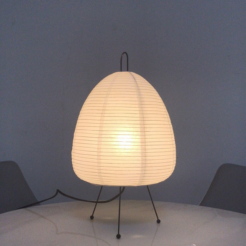 Floroux - Lampe en papier