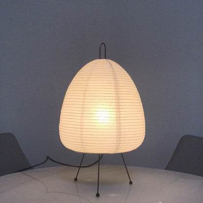 Floroux - Lampe en papier