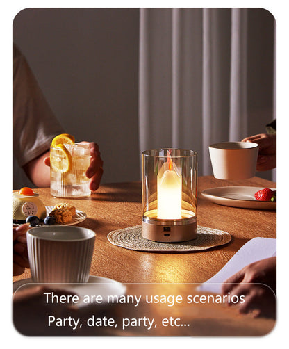 Floroux - Mini-Lampe