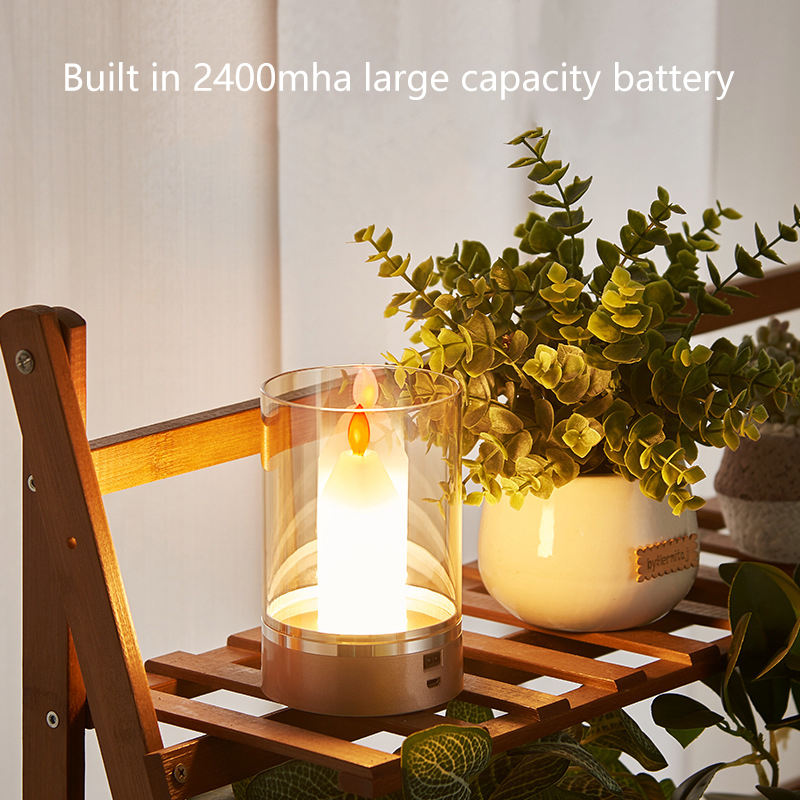 Floroux - Mini-Lampe