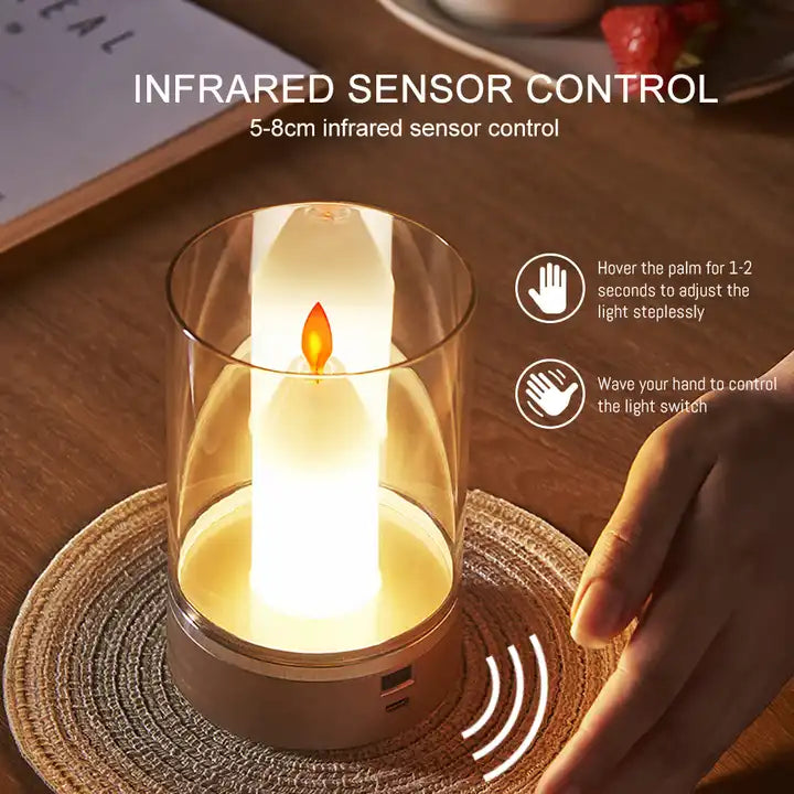 Floroux - Mini-Lampe