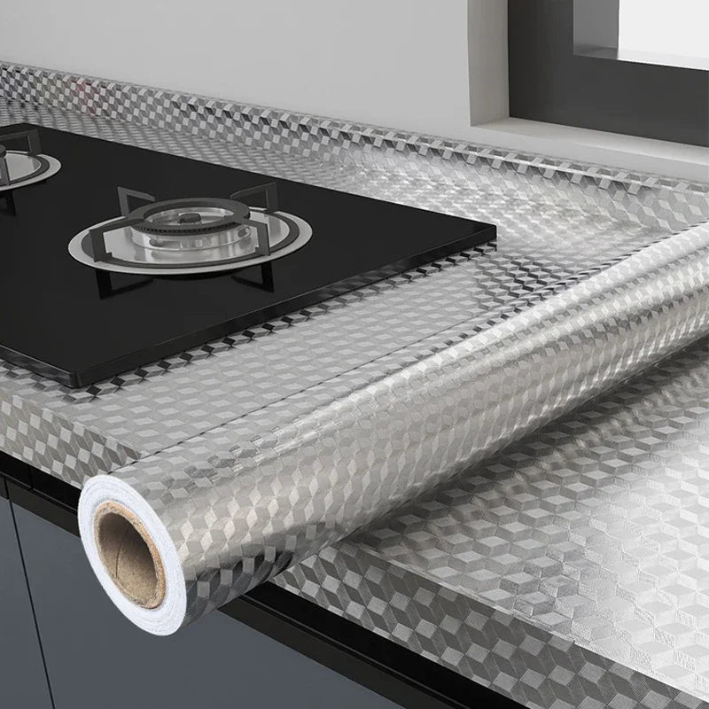 Étiquettes adhésives résistantes à l'huile pour la cuisine