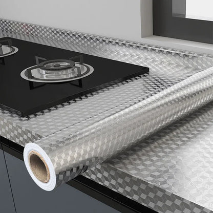 Étiquettes adhésives résistantes à l'huile pour la cuisine