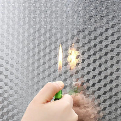 Étiquettes adhésives résistantes à l'huile pour la cuisine