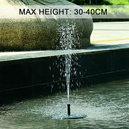 Floroux Fontaine d'eau