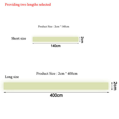 Floroux bandes de plinthe