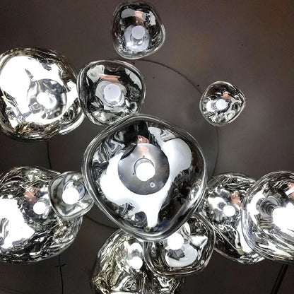 Floroux Glass Suspension | Modern Design | Variety of Colors | Perfect for Your Home