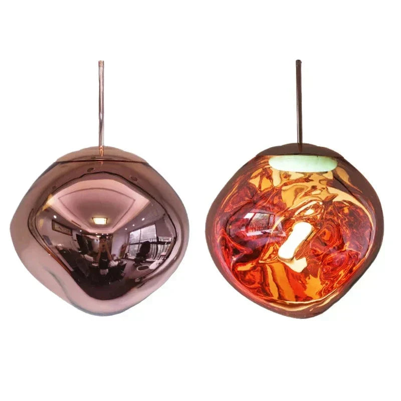 Floroux Glass Suspension | Modern Design | Variety of Colors | Perfect for Your Home