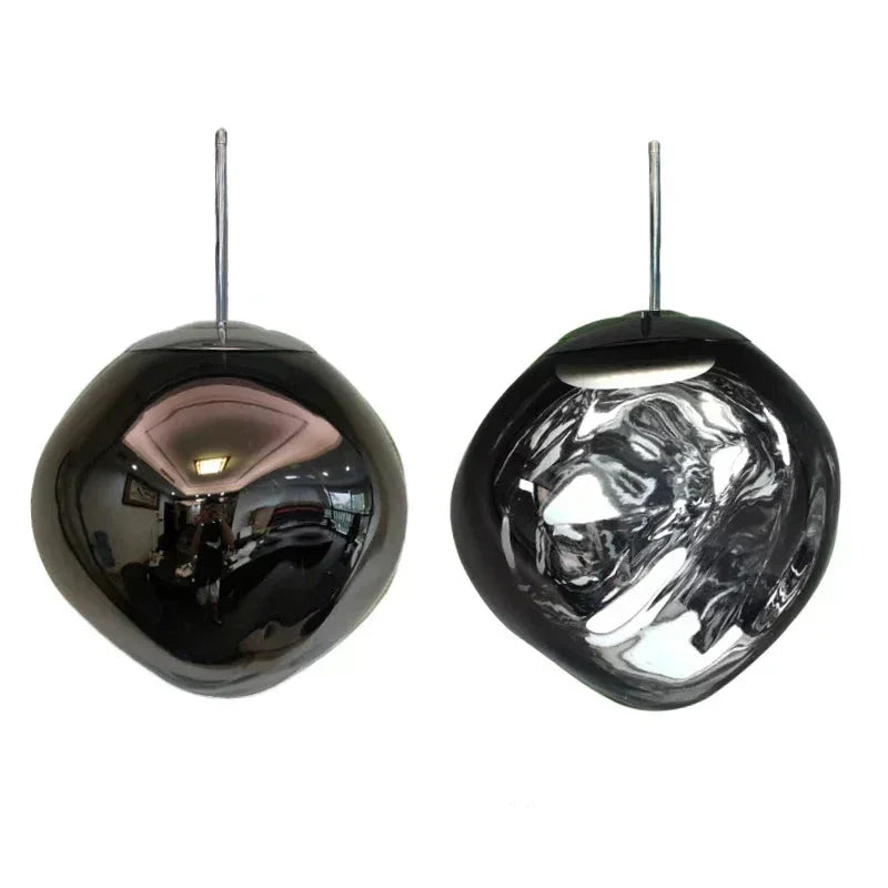 Floroux Glass Suspension | Modern Design | Variety of Colors | Perfect for Your Home