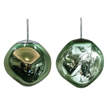 Floroux Glass Suspension | Modern Design | Variety of Colors | Perfect for Your Home