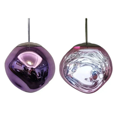 Floroux Glass Suspension | Modern Design | Variety of Colors | Perfect for Your Home