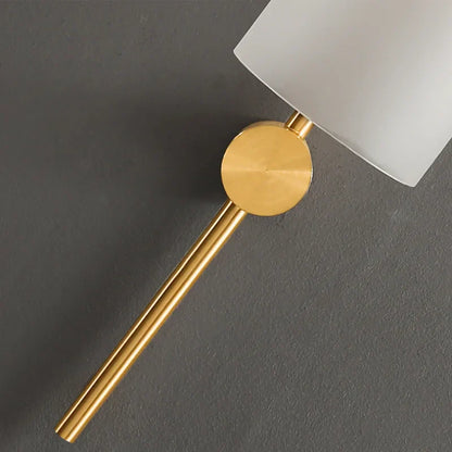 Floroux Applique en verre