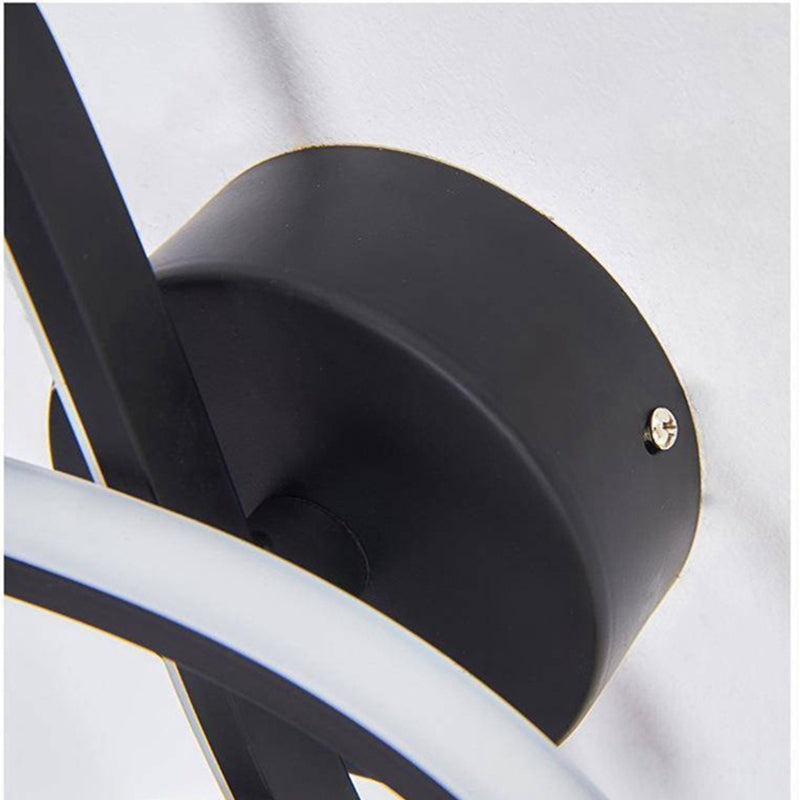 Floroux Applique musicale