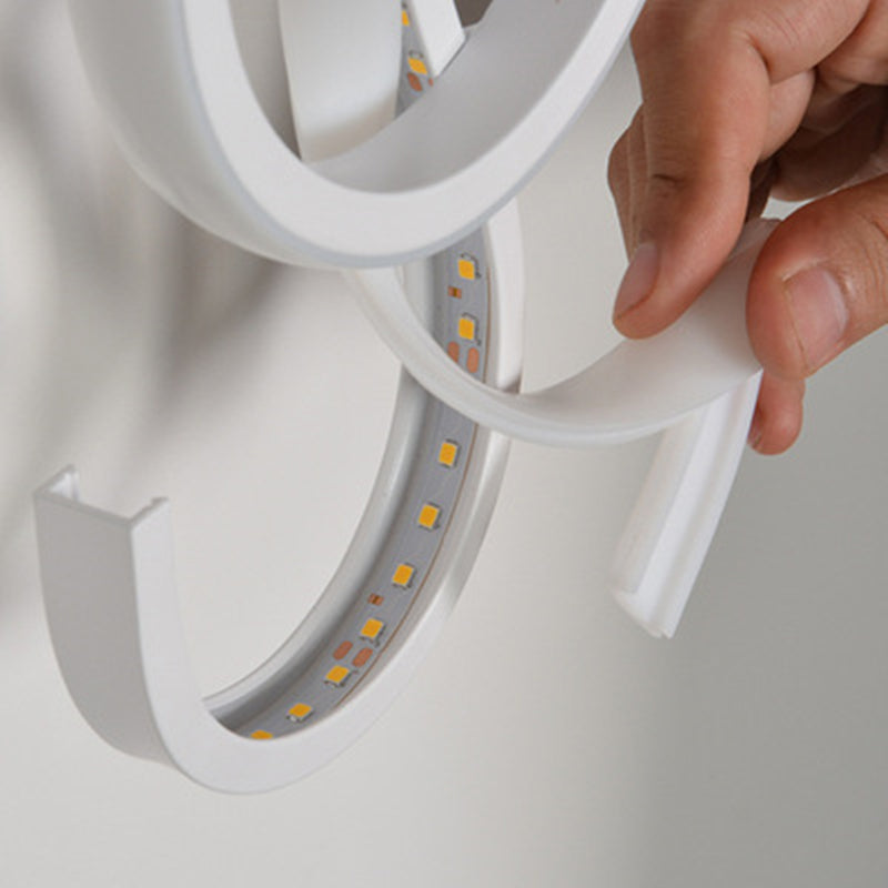 Floroux Applique musicale