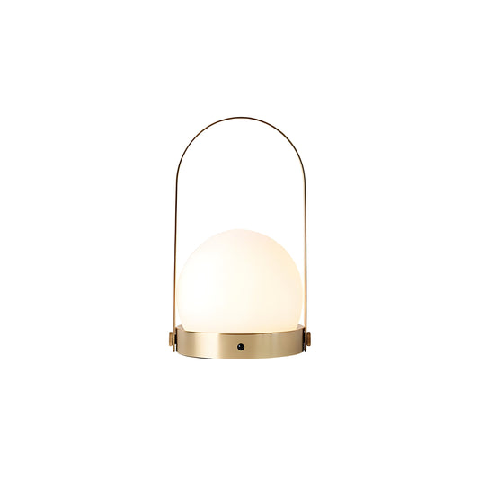 Floroux Lantern Lampe de Table Moderne Sans Fil