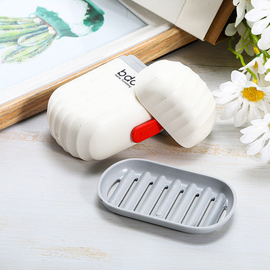 Cleancase Conteneur de Savon de Voyage