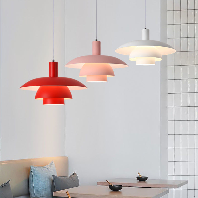 Floroux Design-Lampe suspendue