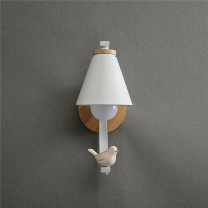 Floroux | Lampe murale LED nordique unique
