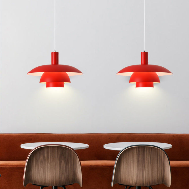 Floroux Design-Lampe suspendue