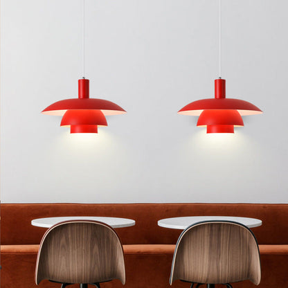 Floroux Design-Lampe suspendue