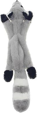 Floroux - Jouet en peluche robuste pour chiens offrant un plaisir durable