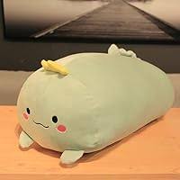 Floroux - Ours câlin doux et réconfortant pour les grands et les petits amis