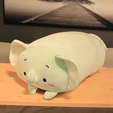 Floroux - Ours en peluche doux et réconfortant pour les grands et les petits amis