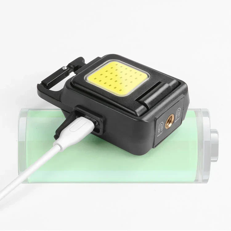Projecteur de poche Camping Lumière