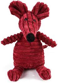 Floroux - Jouet en peluche durable et sûr pour chiens