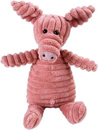 Floroux - Jouet en peluche durable et sûr pour chiens