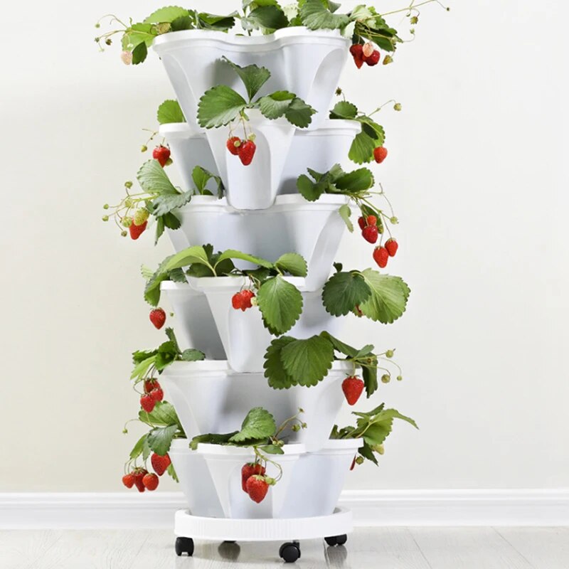 PlantTower | Plus de croissance dans moins d'espace !