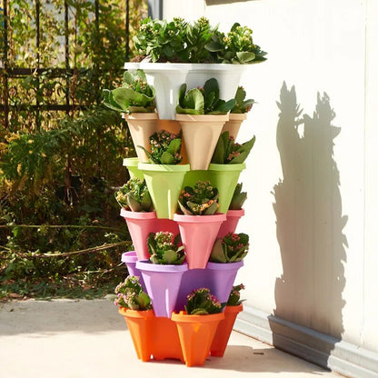 PlantTower | Plus de croissance dans moins d'espace !