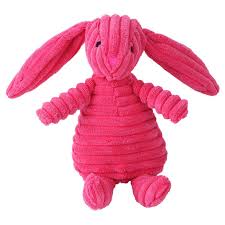 Floroux - Jouet en peluche durable et sûr pour chiens