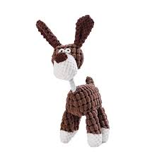 Floroux - Jouet en peluche durable et sûr pour chiens