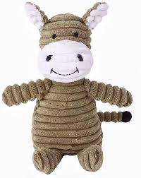 Floroux - Jouet en peluche durable et sûr pour chiens