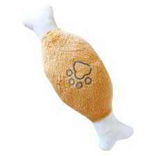 Floroux - Jouet en peluche durable et sûr pour chiens