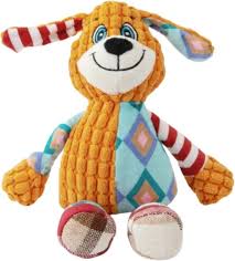 Floroux - Jouet pour chien amusant et durable dans des couleurs vives