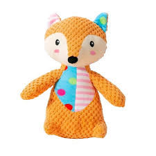 Floroux - Jouet pour chien amusant et durable dans des couleurs vives