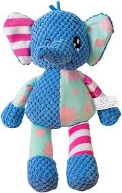 Floroux - Jouet pour chien amusant et durable en couleurs vives