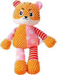 Floroux - Jouet pour chien amusant et durable dans des couleurs vives