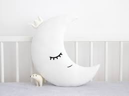 Ensemble câlin Floroux - Jouets en peluche doux en forme de nuage, d'étoile et de lune