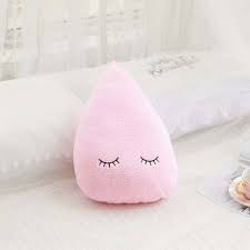 Floroux Ensemble de câlins - Jouets en peluche doux en forme de nuage, d'étoile et de lune