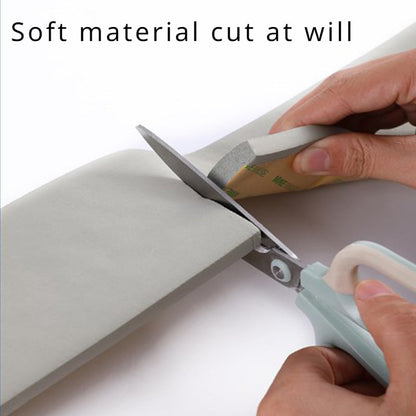 Floroux Boîtier Plinthe Autocollante