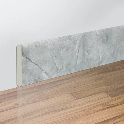 Floroux Boîtier Plinthe Autocollante