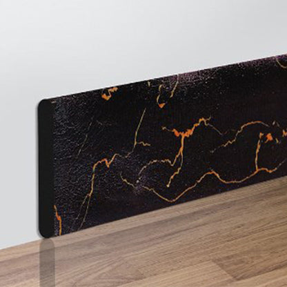 Floroux Boîtier Plinthe Autocollante