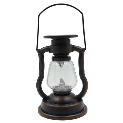 Floroux - Lampe solaire compagnon