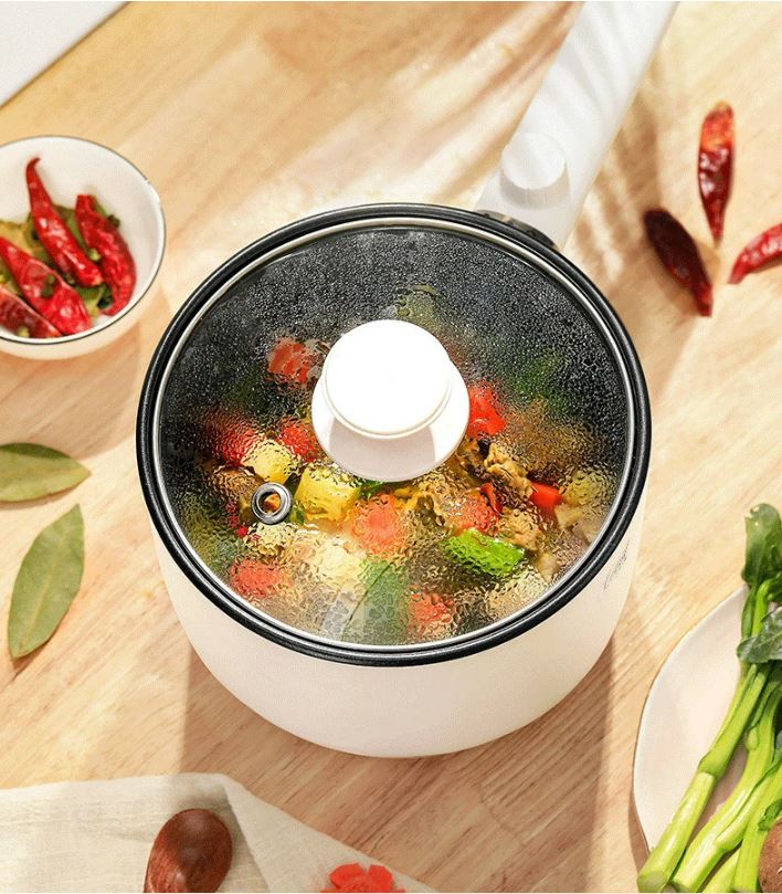 CookingStyle - La Casserole Électrique Ultime pour une Cuisine Facile